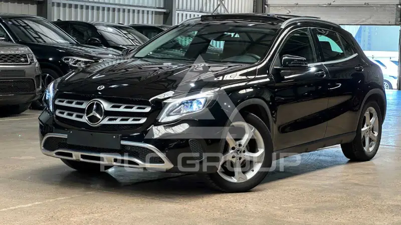 2019 Mercedes Benz GLA-Class