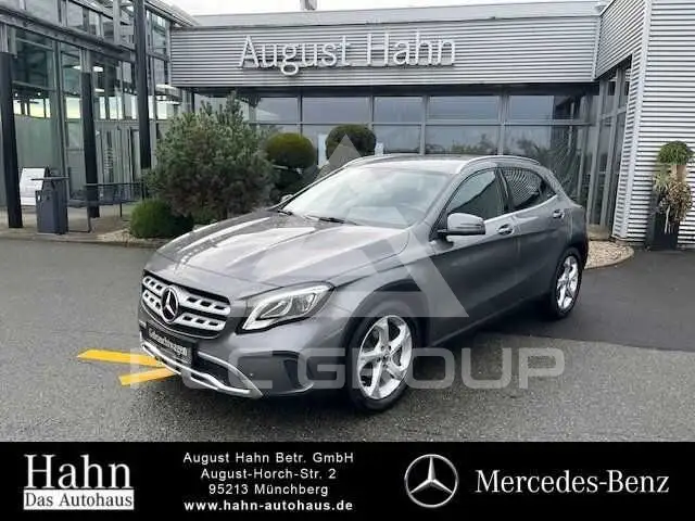 2019 Mercedes Benz GLA-Class