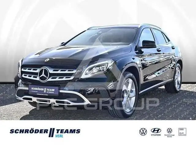 2019 Mercedes Benz GLA-Class