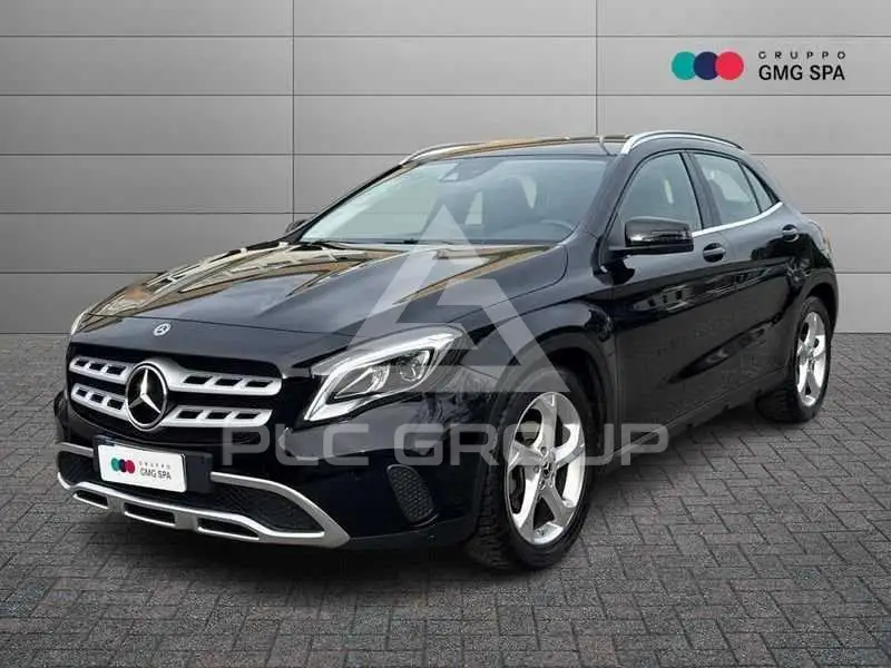 2019 Mercedes Benz GLA-Class