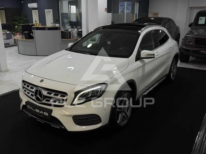 2019 Mercedes Benz GLA-Class