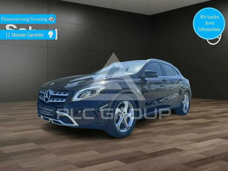 2019 Mercedes Benz GLA-Class