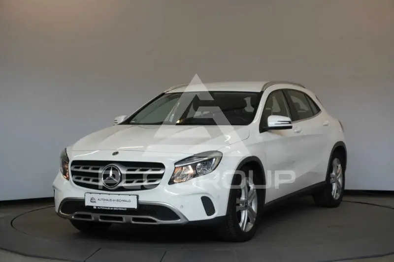 2019 Mercedes Benz GLA-Class