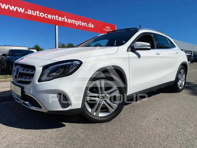 2019 Mercedes Benz GLA-Class