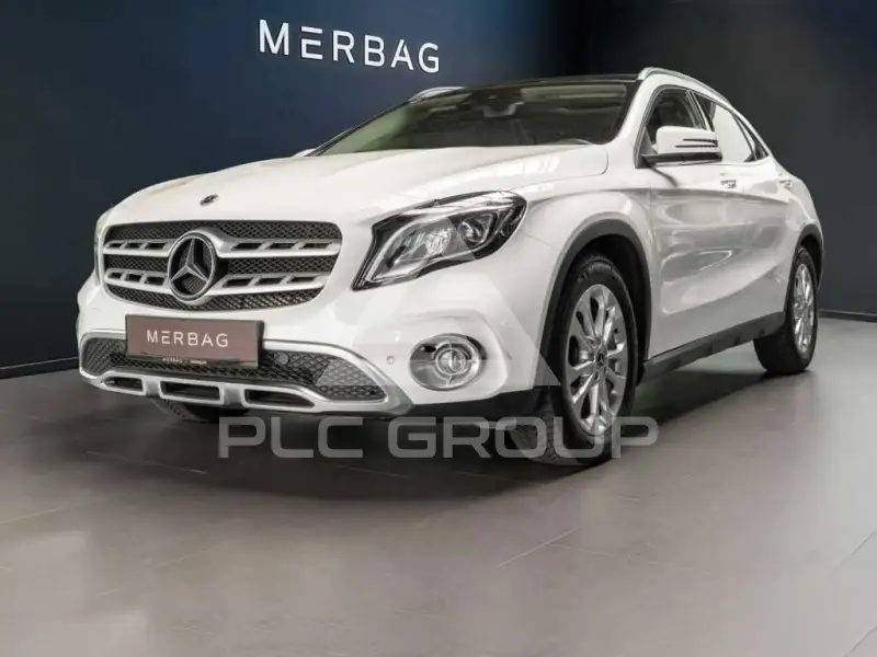 2019 Mercedes Benz GLA-Class