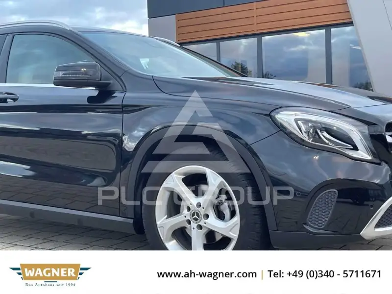 2019 Mercedes Benz GLA-Class