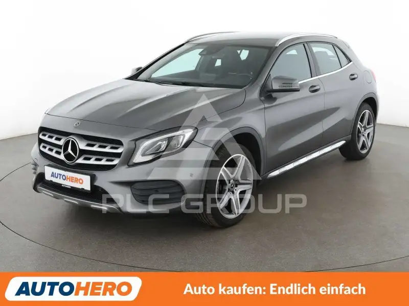 2019 Mercedes Benz GLA-Class