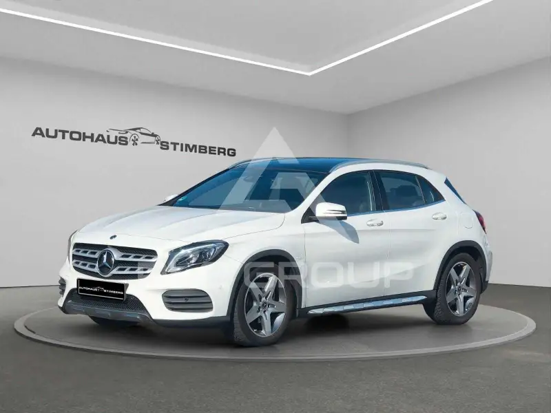 2019 Mercedes Benz GLA-Class