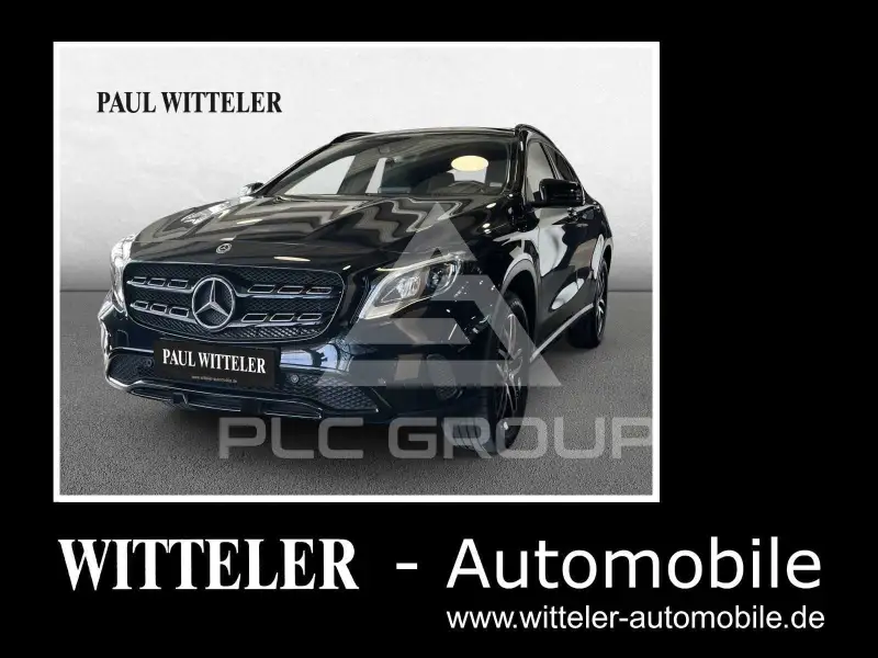 2019 Mercedes Benz GLA-Class