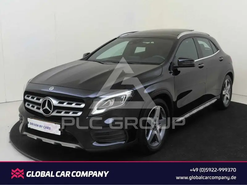 2019 Mercedes Benz GLA-Class