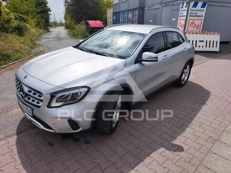 2019 Mercedes Benz GLA-Class