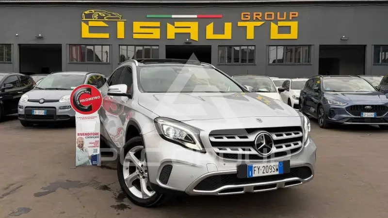 2019 Mercedes Benz GLA-Class