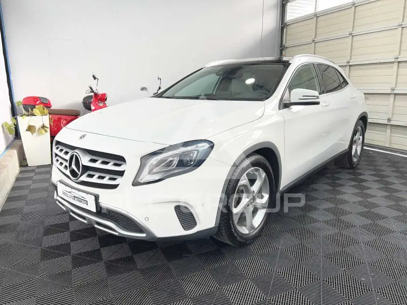 2019 Mercedes Benz GLA-Class