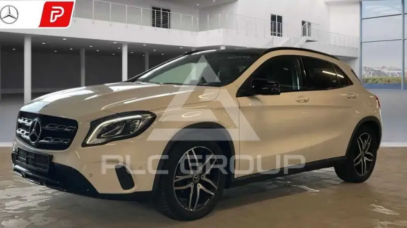2019 Mercedes Benz GLA-Class