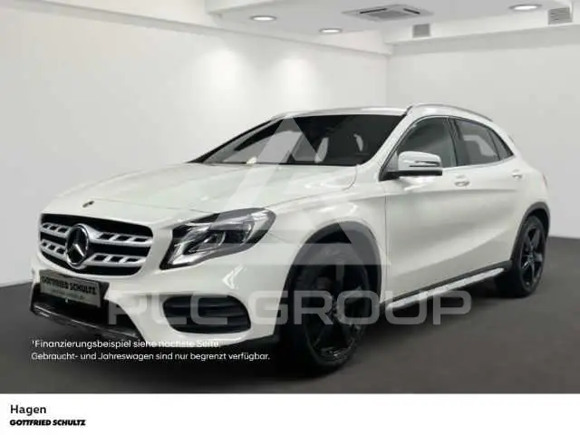 2019 Mercedes Benz GLA-Class