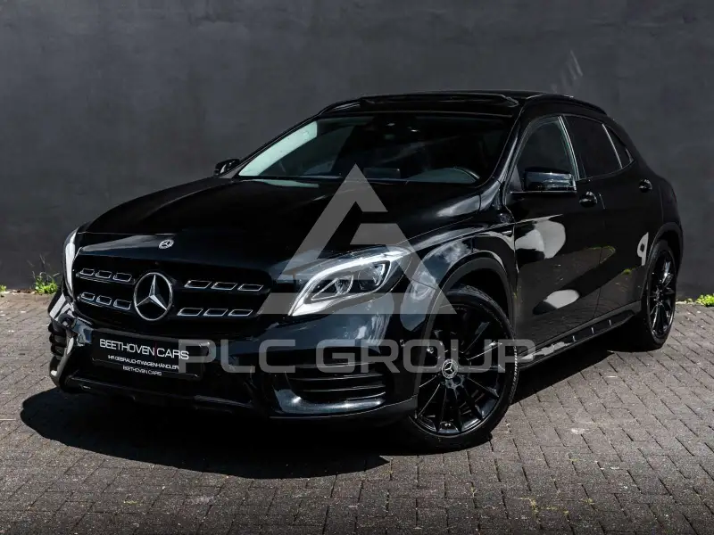 2019 Mercedes Benz GLA-Class