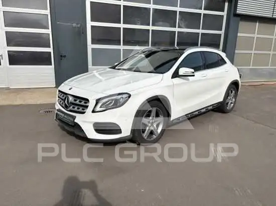 2019 Mercedes Benz GLA-Class
