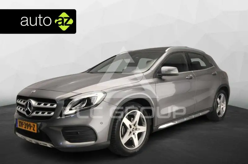 2019 Mercedes Benz GLA-Class