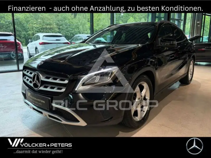 2019 Mercedes Benz GLA-Class