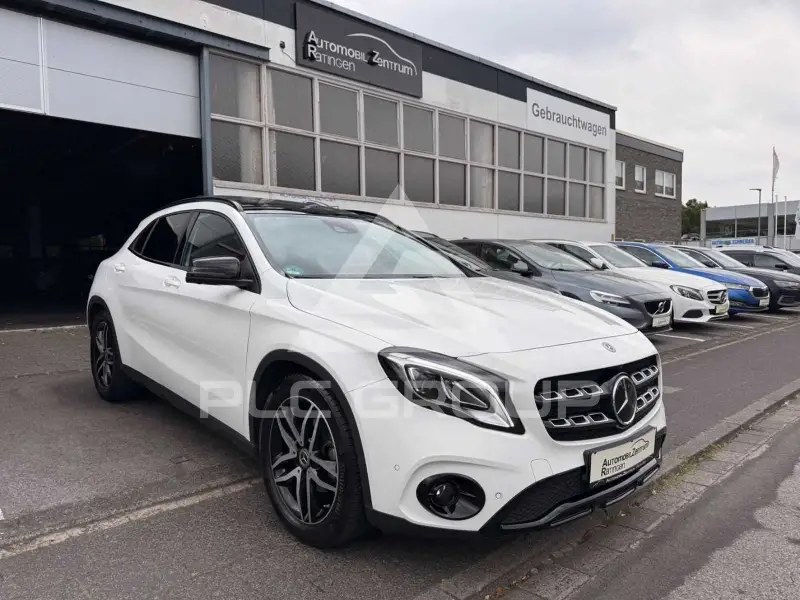 2019 Mercedes Benz GLA-Class