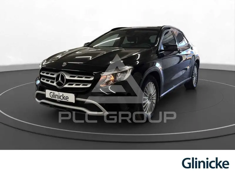 2019 Mercedes Benz GLA-Class