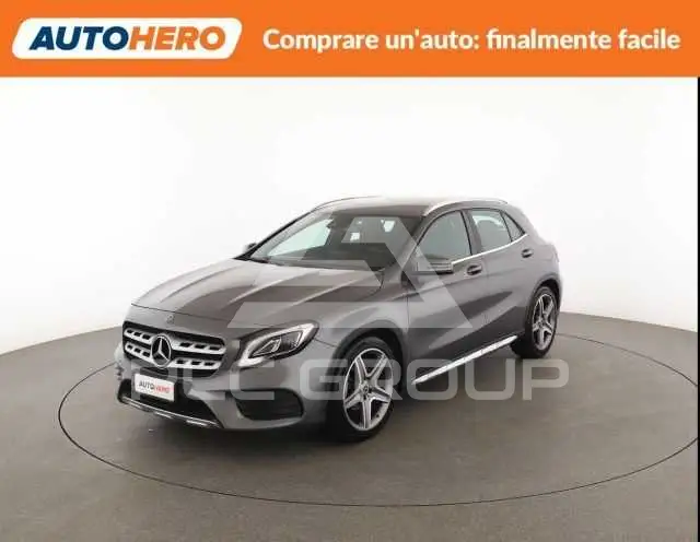 2019 Mercedes Benz GLA-Class