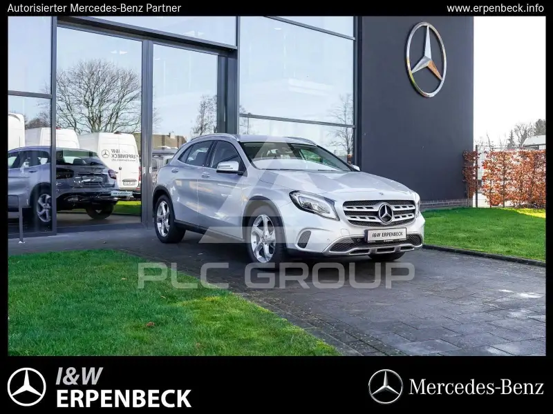 2019 Mercedes Benz GLA-Class