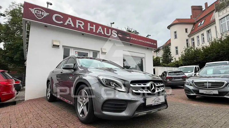 2019 Mercedes Benz GLA-Class