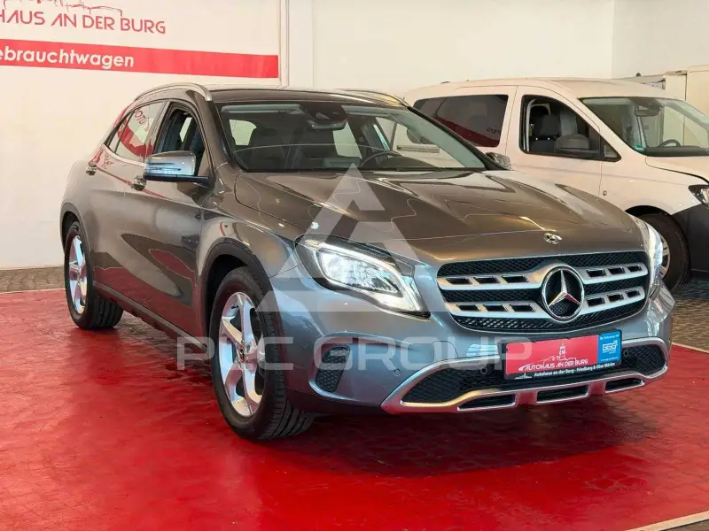 2019 Mercedes Benz GLA-Class