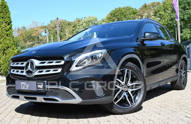 2019 Mercedes Benz GLA-Class