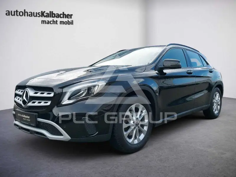 2019 Mercedes Benz GLA-Class