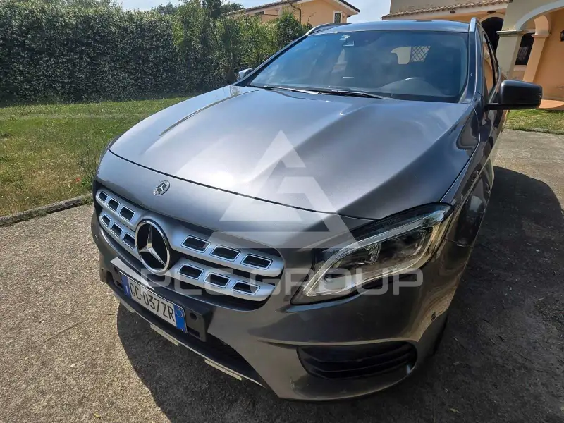 2019 Mercedes Benz GLA-Class