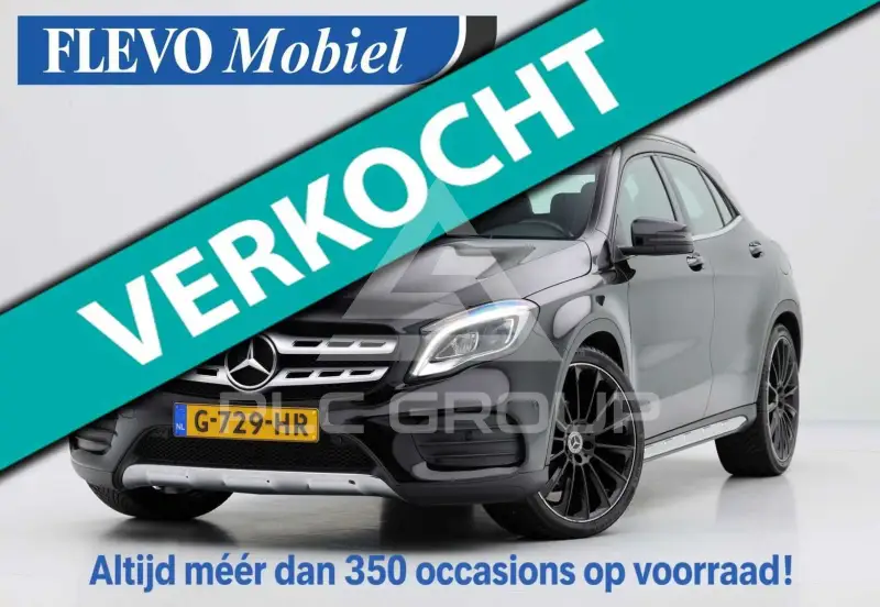 2019 Mercedes Benz GLA-Class