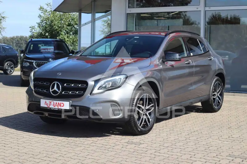 2019 Mercedes Benz GLA-Class