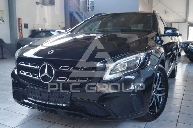 2019 Mercedes Benz GLA-Class