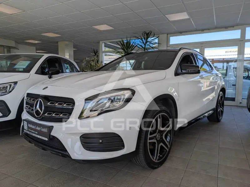 2019 Mercedes Benz GLA-Class
