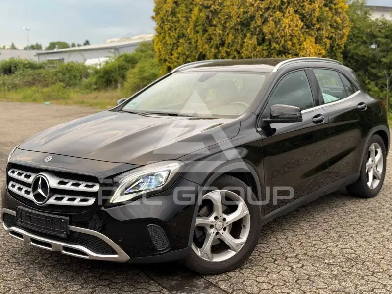 2019 Mercedes Benz GLA-Class