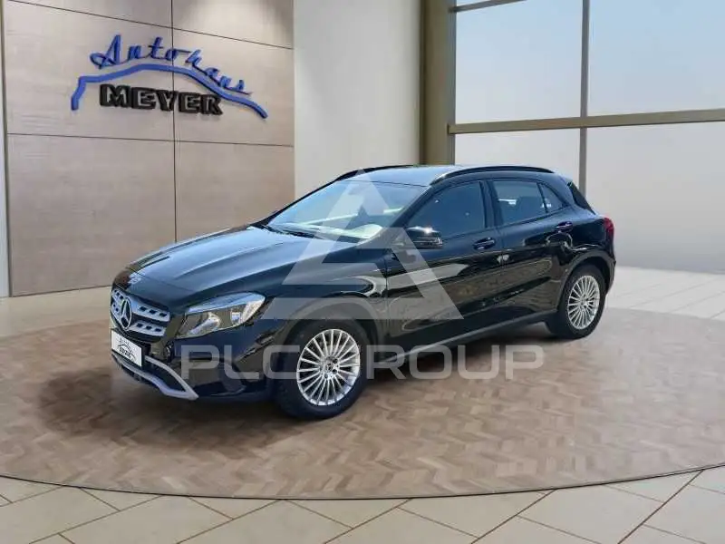2019 Mercedes Benz GLA-Class