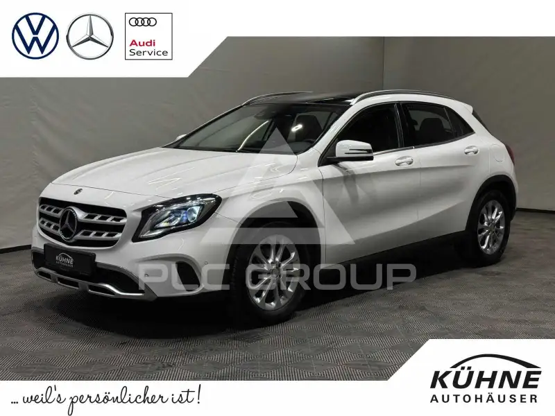 2019 Mercedes Benz GLA-Class