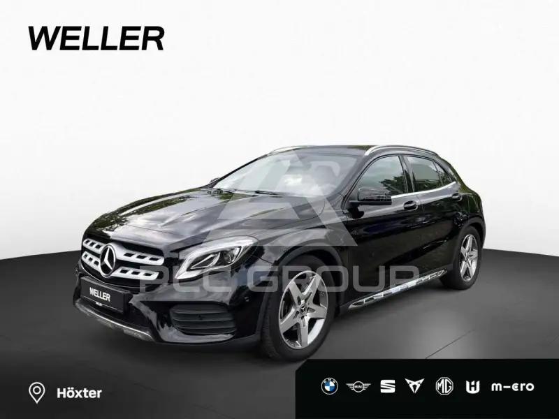 2019 Mercedes Benz GLA-Class