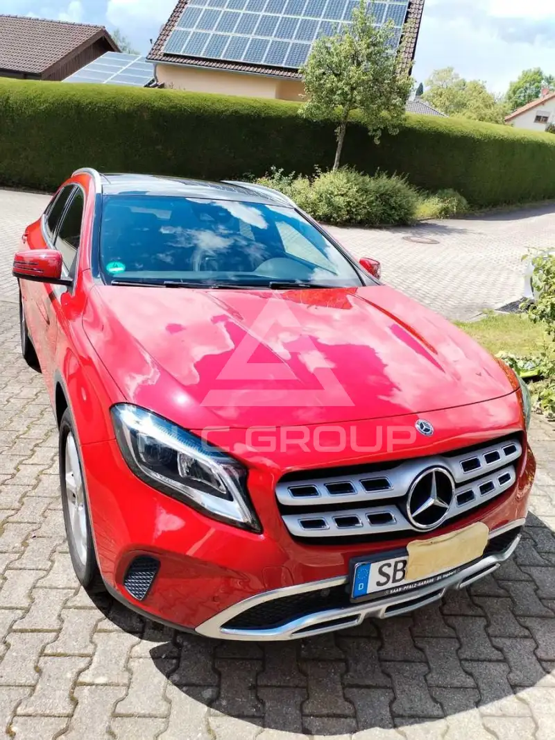 2019 Mercedes Benz GLA-Class