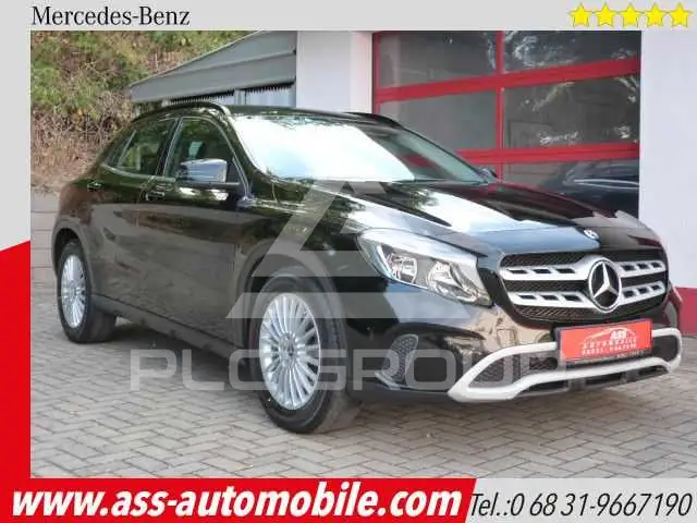 2019 Mercedes Benz GLA-Class