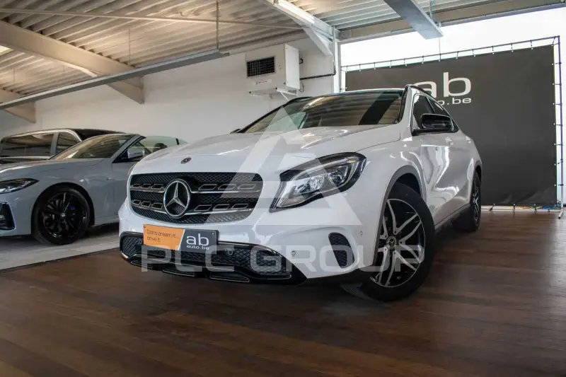 2019 Mercedes Benz GLA-Class