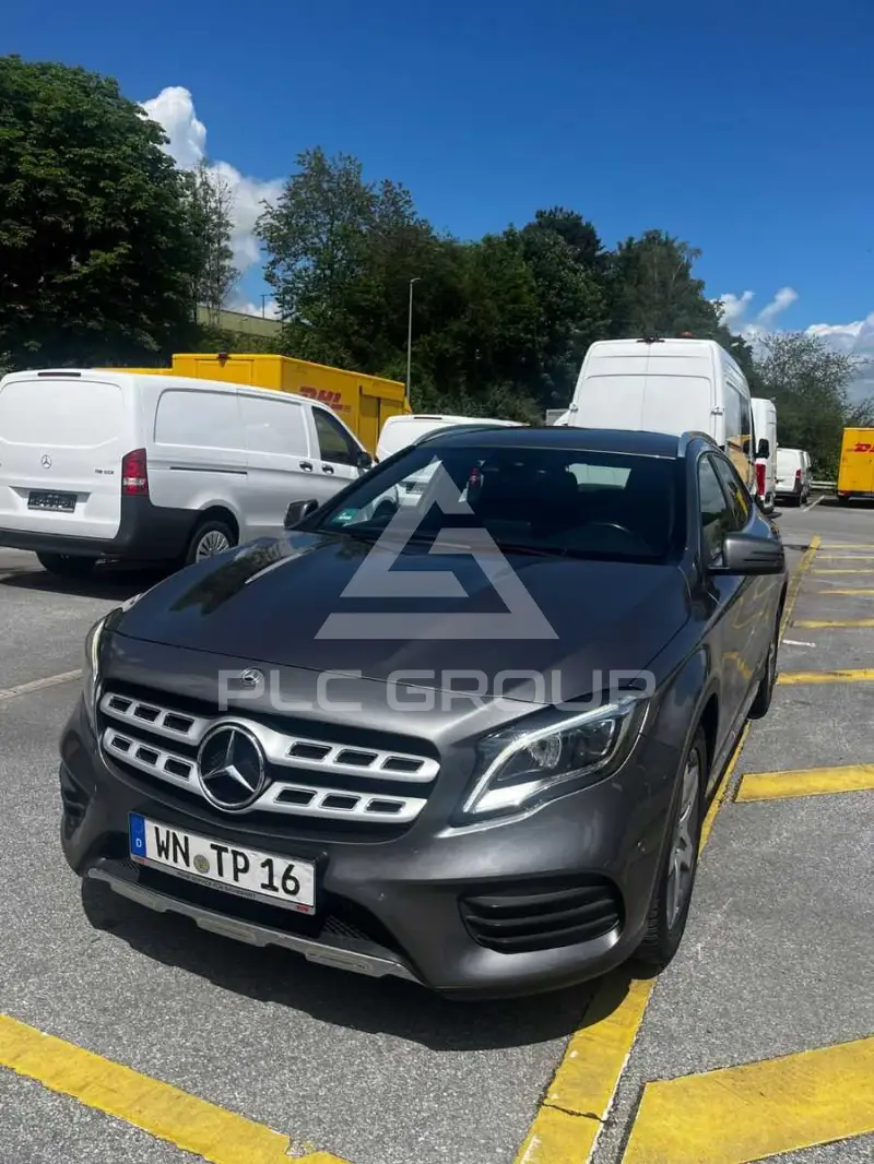 2019 Mercedes Benz GLA-Class