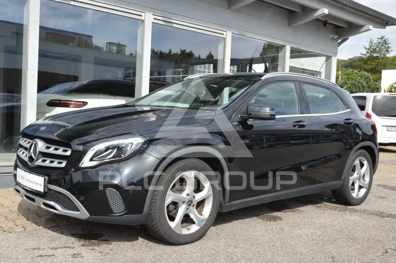 2019 Mercedes Benz GLA-Class