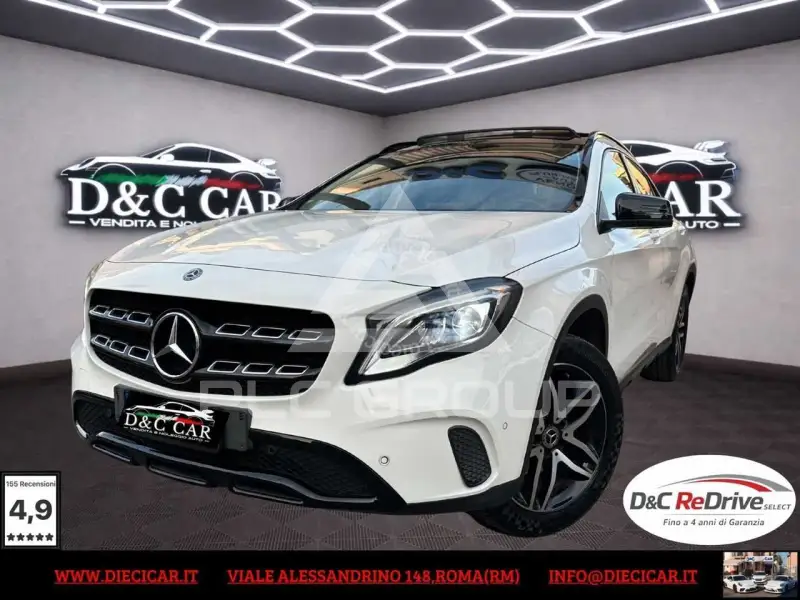 2019 Mercedes Benz GLA-Class