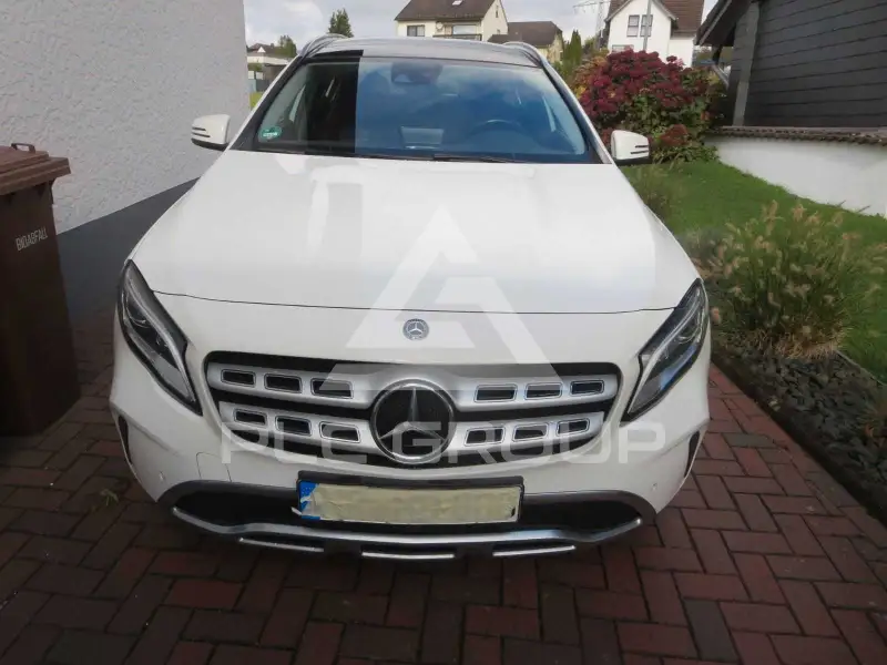 2019 Mercedes Benz GLA-Class