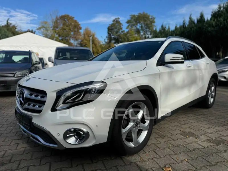 2019 Mercedes Benz GLA-Class