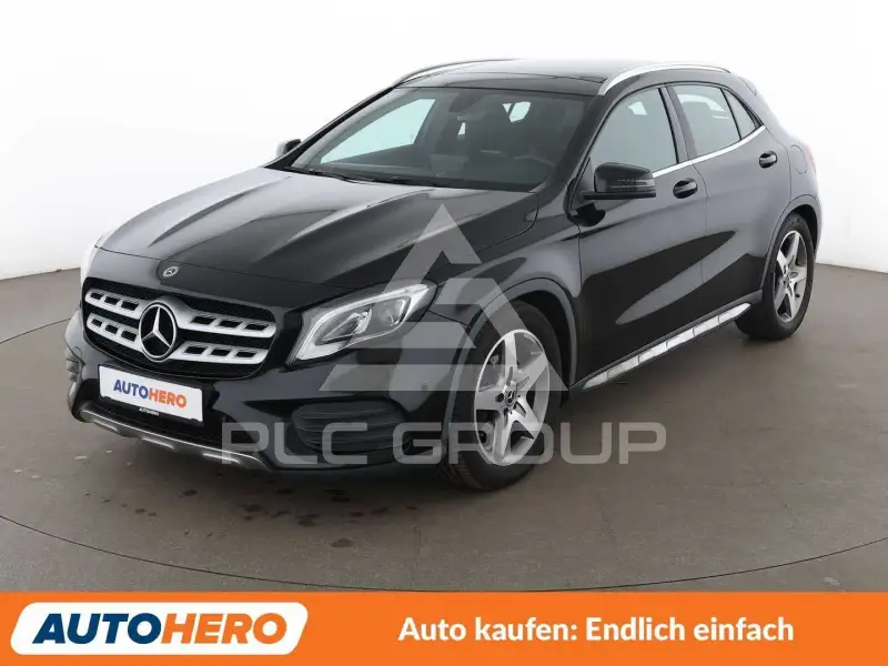 2019 Mercedes Benz GLA-Class
