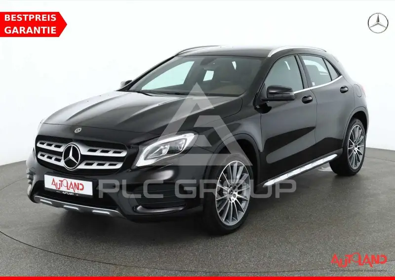 2019 Mercedes Benz GLA-Class